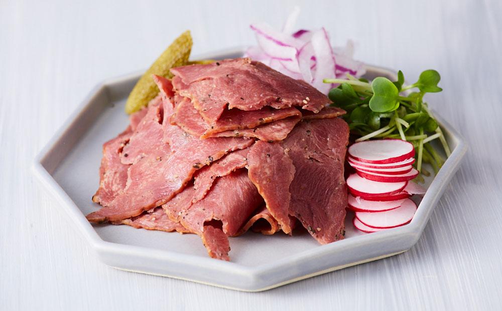 仙台牛タンすぐ食べられる燻製セット（4種）  /  和牛 牛 肉 たんタン 焼肉 しゃぶしゃぶ 