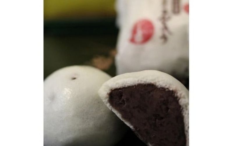 村上屋の山の神まんじゅう（15個入）/ お菓子 和菓子 お饅頭 おかし 饅頭
