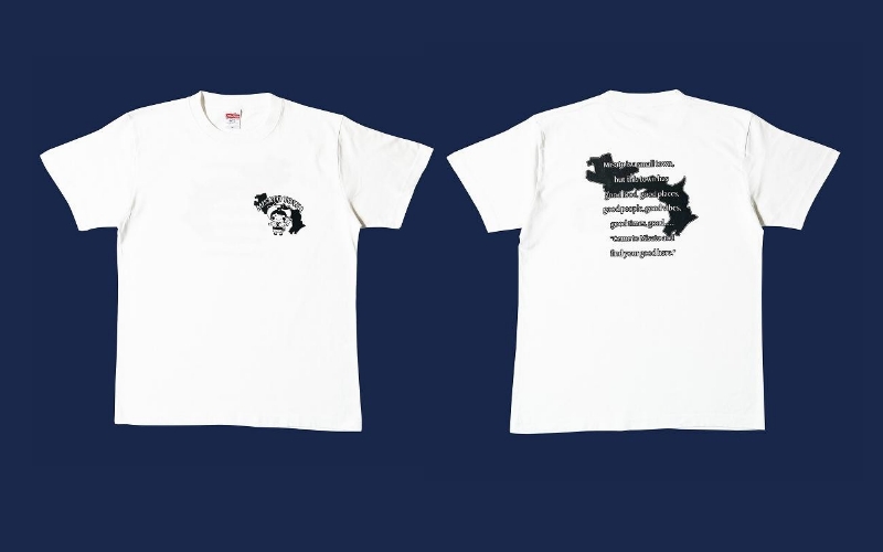 MISATOTOWN　Tシャツ　XLサイズ / Tシャツ シャツ 洋服 ご当地 プレゼント