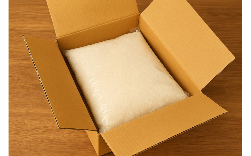 【令和７年産】宮城県美里町産 ひとめぼれ 精米 5kg（5kg×１袋）