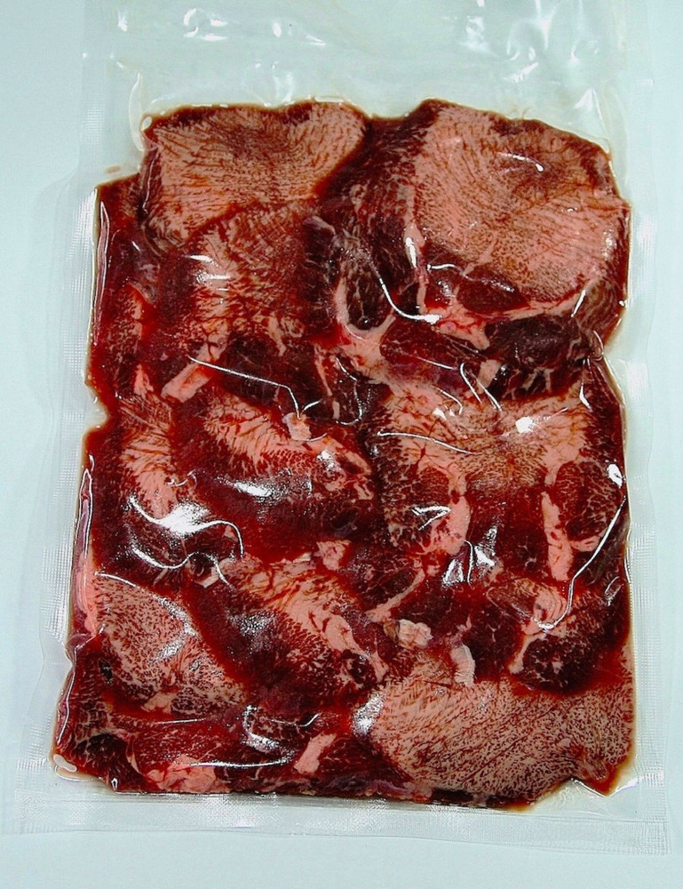 牛たん　厚切り　１０ｍｍ　塩味　500ｇ /  和牛 牛 肉 たんタン