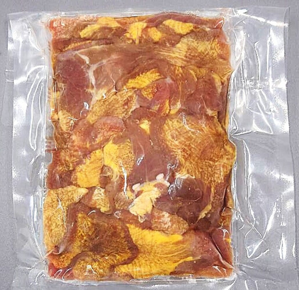 黄金牛たん　ネギ塩　500ｇ×２パック / 和牛 牛 肉 たんタン
