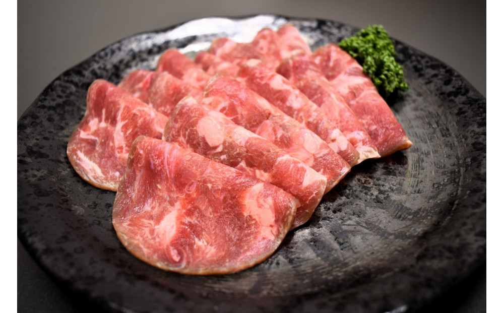 成型　牛たん　塩味　500ｇ×３パック