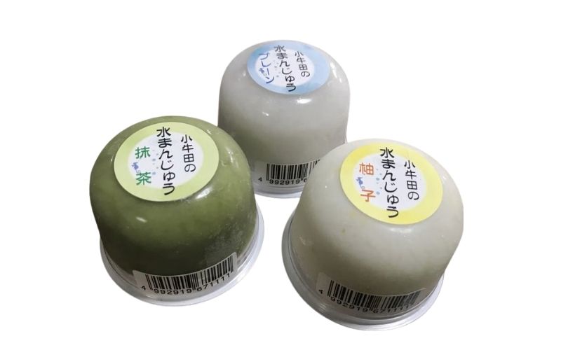 小牛田の水まんじゅう(12個入) / お菓子 和菓子 お饅頭 おかし 饅頭