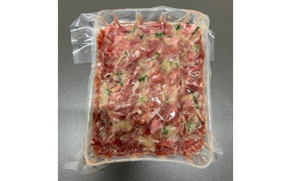 成型　牛たん　ネギ塩　500ｇ