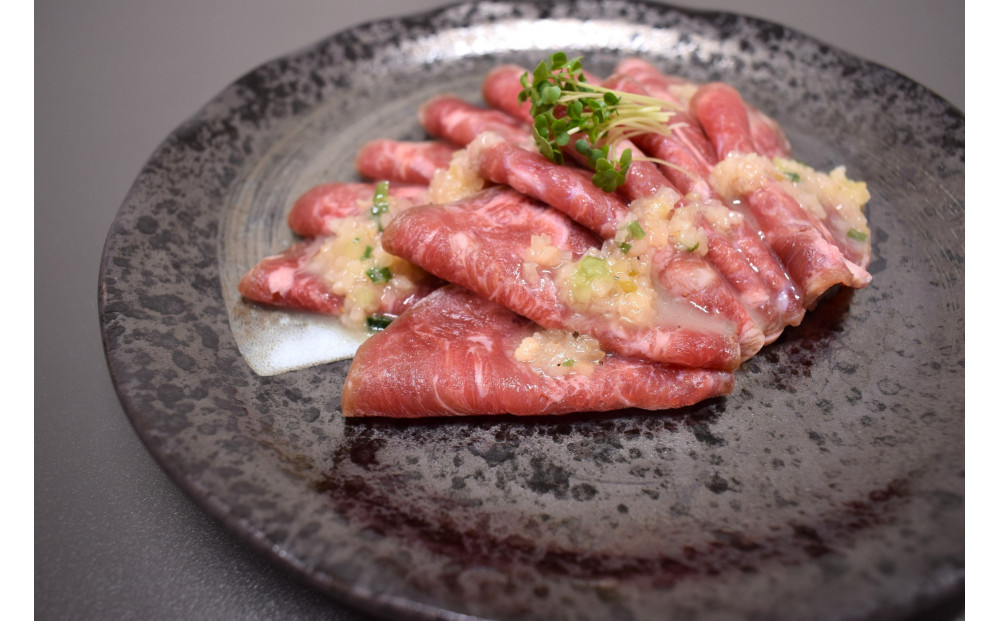 成型　牛たん　ネギ塩　500ｇ×３パック /  和牛 牛 肉 たんタン