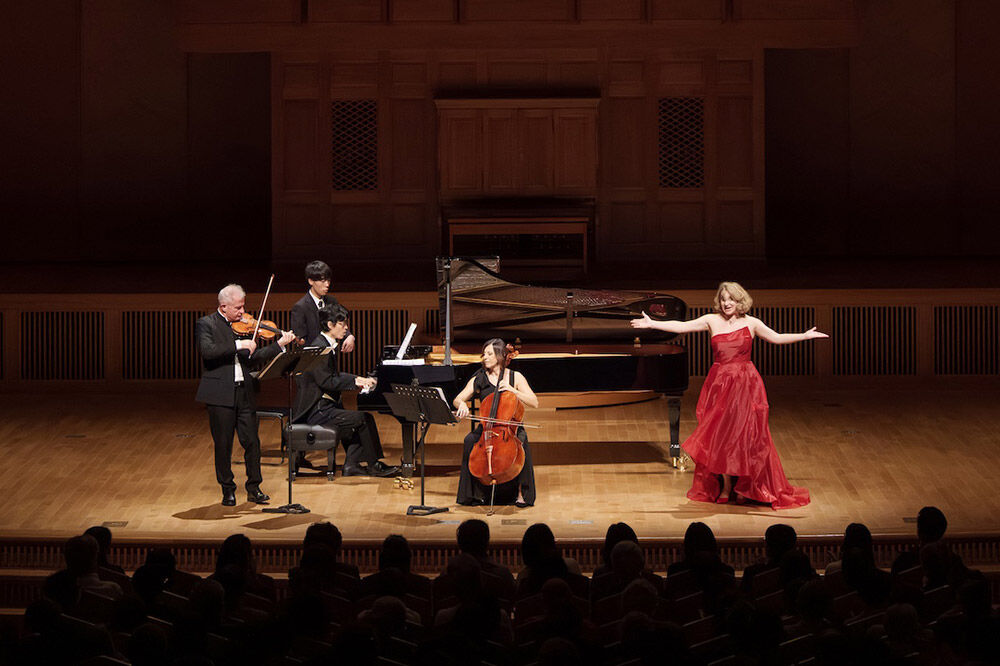 秋田・潟上国際音楽祭チケット 1名様分 アキタカタガミ アトリオン あきた芸術劇場ミルハス [アトリオン ミルハス コンサート]