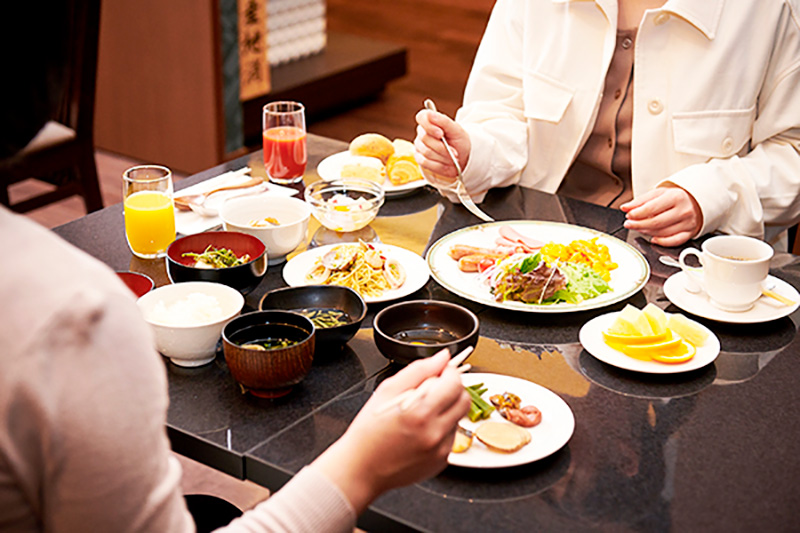 ホテルメトロポリタン秋田 別館ノースウイング1泊朝食付き ペア宿泊券