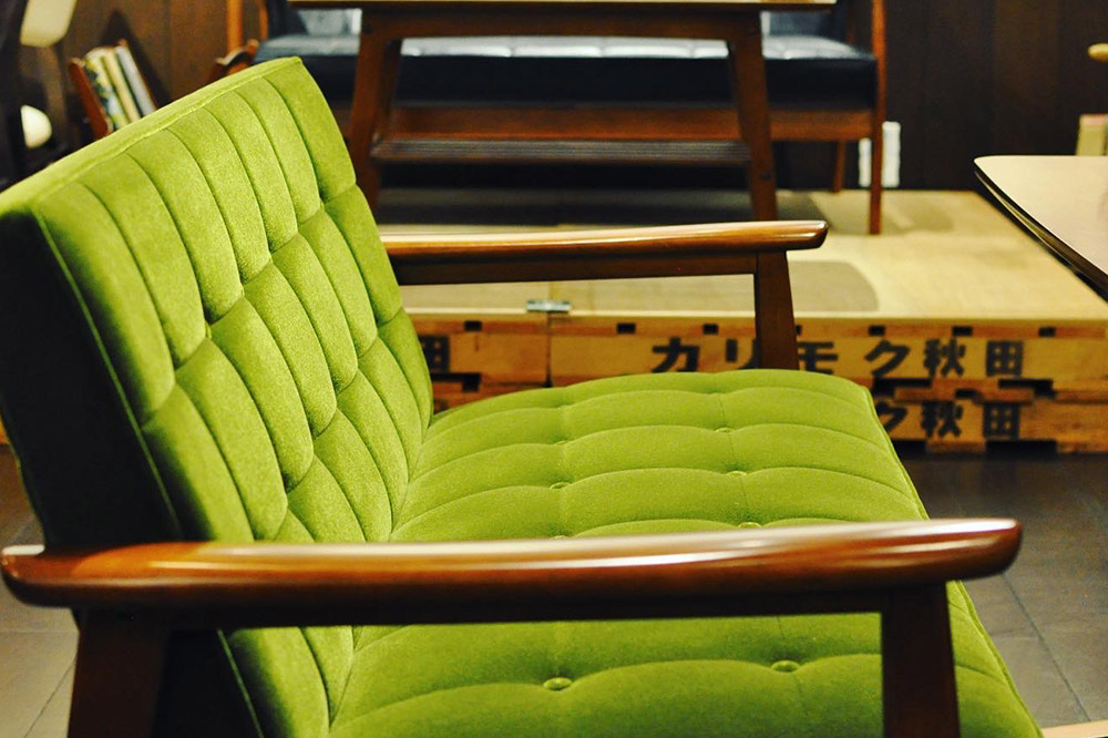 「M's APARTMENT カリモク家具」割引券 1,000円券 6枚セット