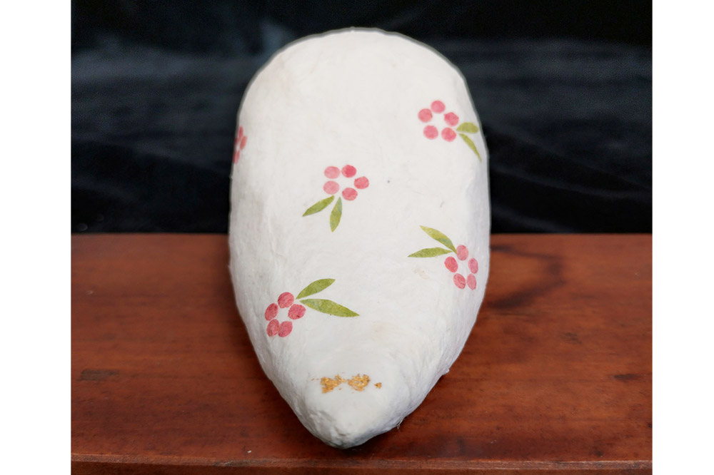 和紙人形 干支シリーズ【巳】大・小 各1個 計2個セット