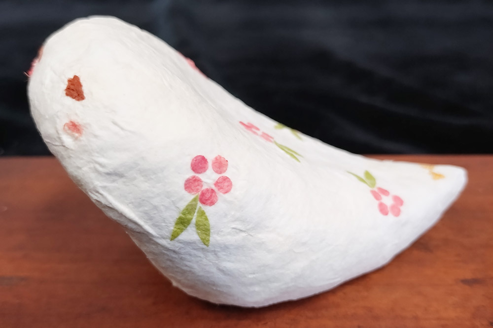 和紙人形 干支シリーズ【巳】大・小 各1個 計2個セット