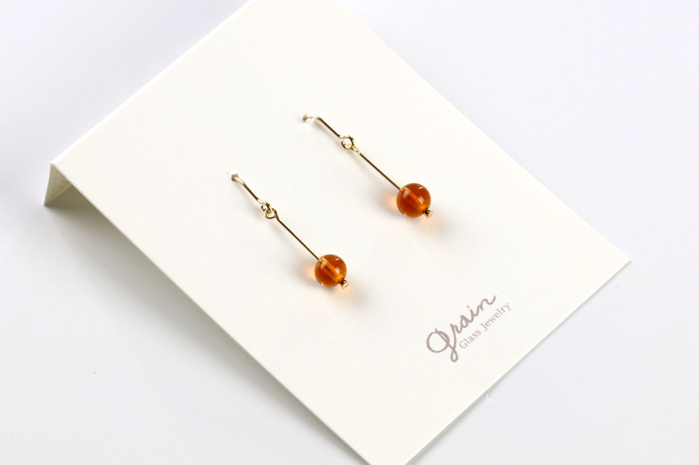 荳邊偵ヴ繧「繧ケ 縲舌Λ繧、繝医ヨ繝代シ繧コ縲代ぎ繝ゥ繧ケ繧ク繝・繧ィ繝ェ繝シ Glass Jewelry grain 繧「繧ッ繧サ繧オ繝ェ繝シ 遘狗伐