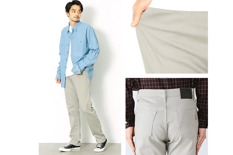 EDWIN ã€ã³ã¿ãŒãã·ã§ãã«ããŒã·ã㯠403 ãã¬ãã¯ã¹ ãµã€ãã®ã¹ãã¬ãŒããã³ã MENSã31ã€ã³ãã»ããŒãžã¥ãE403F-16-31