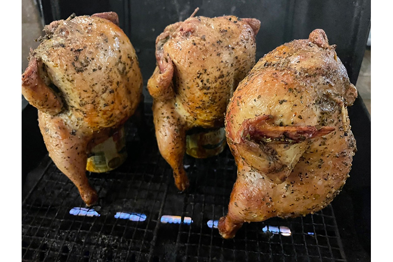 秋田の食材をふんだんに使ったＢＢＱ体験プラン