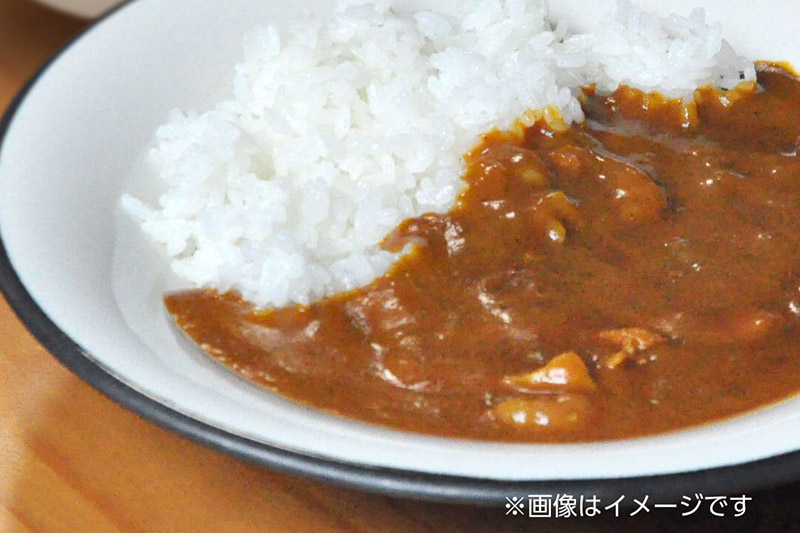 比内地鶏カレー 2食セット 中辛口 秋田県 