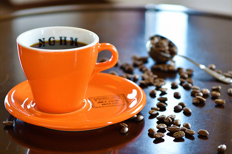 ナガハマコーヒー 飲み比べ！ブレンド セット 450g入り5種（粉／中挽き） [ナガハマブレンド 秋田 スペシャリティコーヒー]