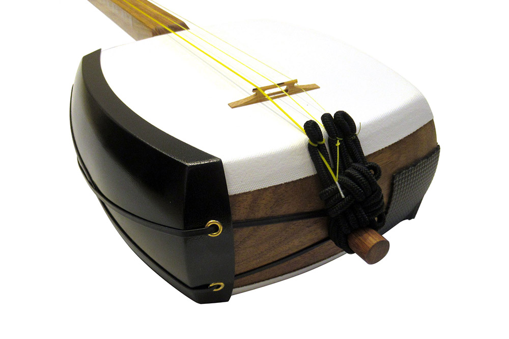 梅屋 津軽三味線スタンダード TOAモデル