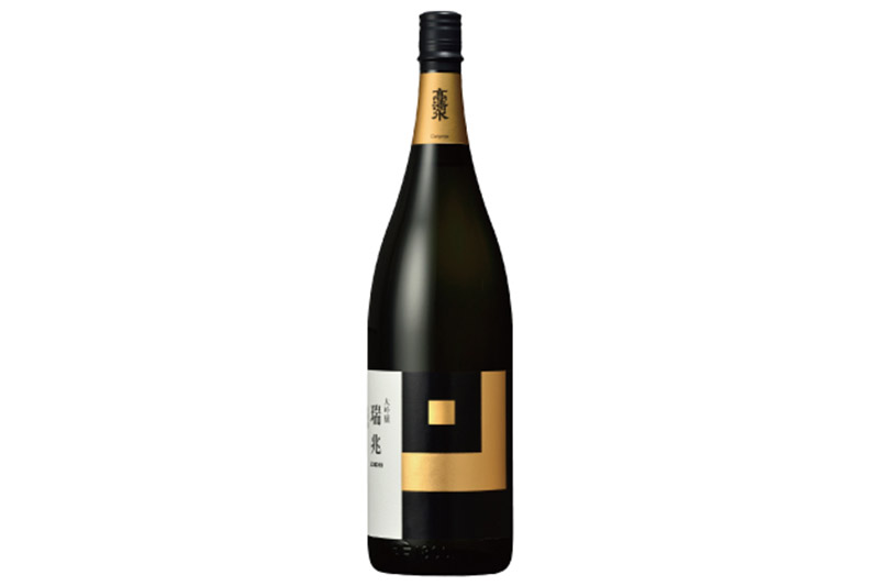 日本酒 地酒 酒 高清水 大吟醸 瑞兆 1800ml×1本【化粧箱入り】 秋田県
