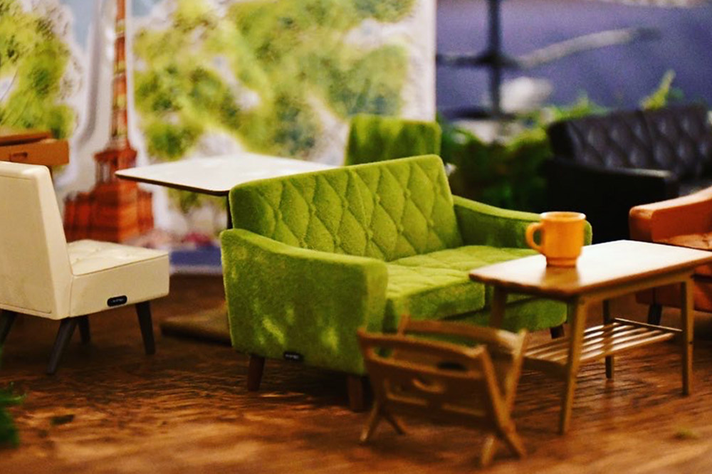 縲勲's APARTMENT 繧ォ繝ェ繝「繧ッ螳カ蜈キ縲榊牡蠑募虻 1,000蜀蛻ク 3譫壹そ繝繝