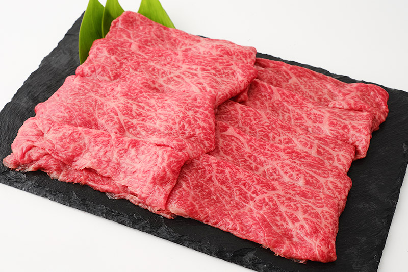 秋田牛と秋田豚のしゃぶしゃぶセット (4〜5人前) 計800g 牛肉 豚肉 豚しゃぶ 鍋 ごちそう 高級