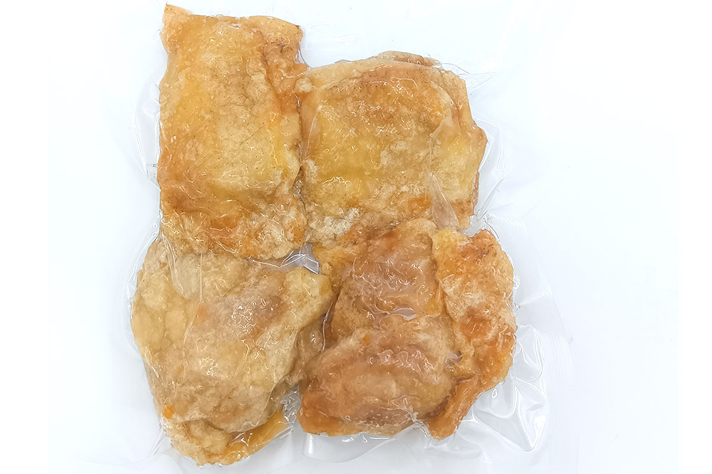 からあげ【しお】4個入×4パック 唐揚げ 総菜 おかず つまみ 鶏肉