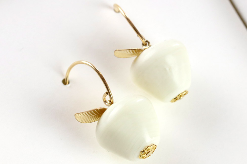 譫玲ェ弱ヴ繧「繧ケ 縲舌吶シ繧ク繝・縲代ぎ繝ゥ繧ケ繧ク繝・繧ィ繝ェ繝シ Glass Jewelry grain 繧「繧ッ繧サ繧オ繝ェ繝シ 遘狗伐