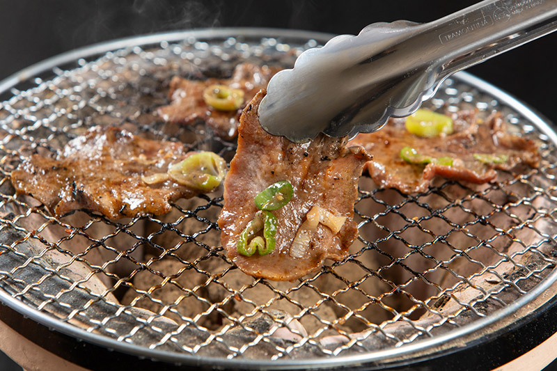 ねぎ塩牛タン(食べやすい薄切りタイプ) 1kg(500g×2) 牛肉 牛