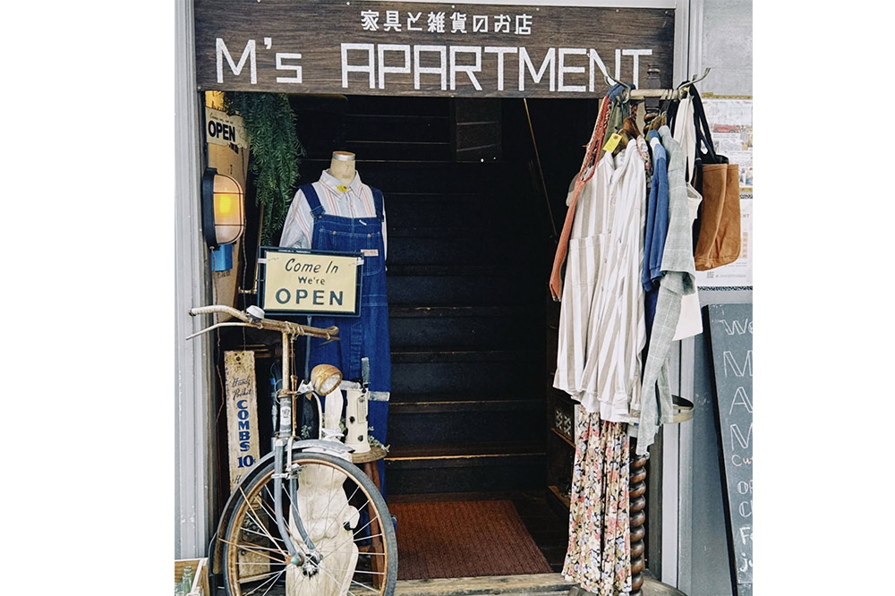 「M's APARTMENT カリモク家具」割引券 1,000円券 6枚セット