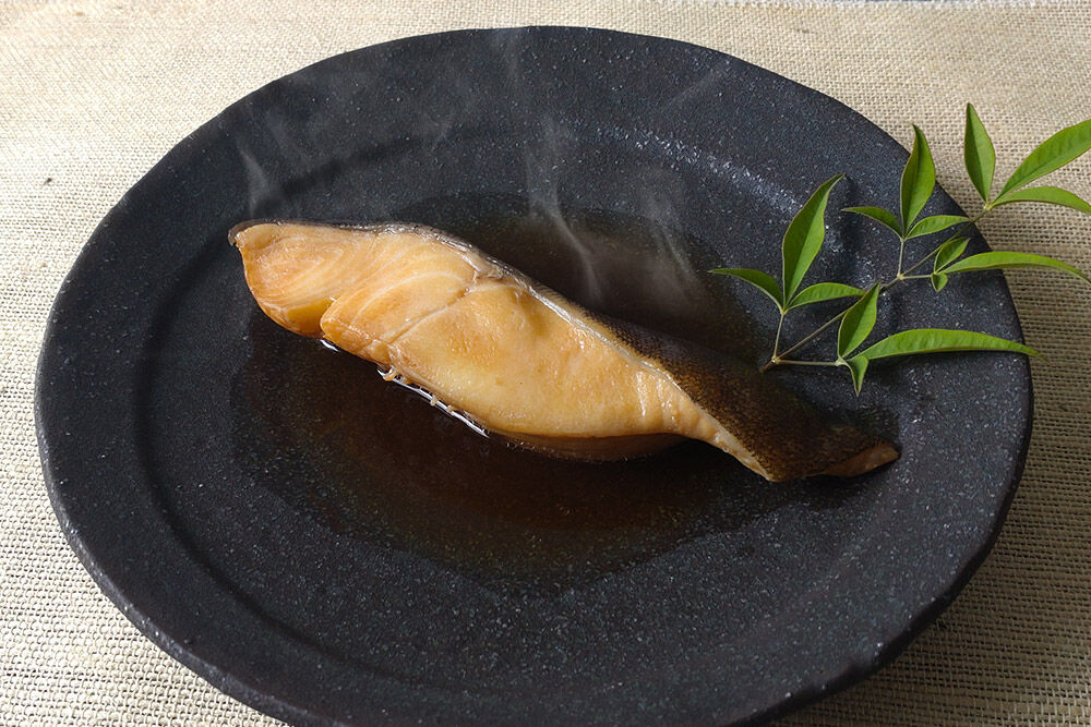 魚邑 温めるだけの煮魚・焼魚 4種×2食 8食セット(鯖の味噌煮 からすがれいの煮付け 銀たらの煮付け 銀ひらすの西京焼き)  惣菜 魚