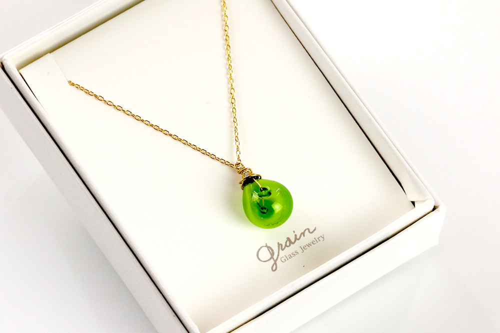 縺励★縺上ロ繝繧ッ繝ャ繧ケ 縲舌Α繝繧」繧「繝繧ー繝ゥ繧ケ繧ー繝ェ繝シ繝ウ縲代ぎ繝ゥ繧ケ繧ク繝・繧ィ繝ェ繝シ Glass Jewelry grain 繧「繧ッ繧サ繧オ繝ェ繝シ 遘狗伐