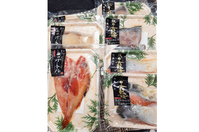 漬け魚 吟醸酒粕使用 詰め合わせ 4種 全7パック 魚 加工品 惣菜 粕漬け 味噌粕漬け