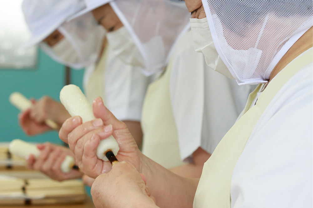 佐田商店のきりたんぽ鍋セット 5人前 秋田 手作りきりたんぽ10本入 比内地鶏