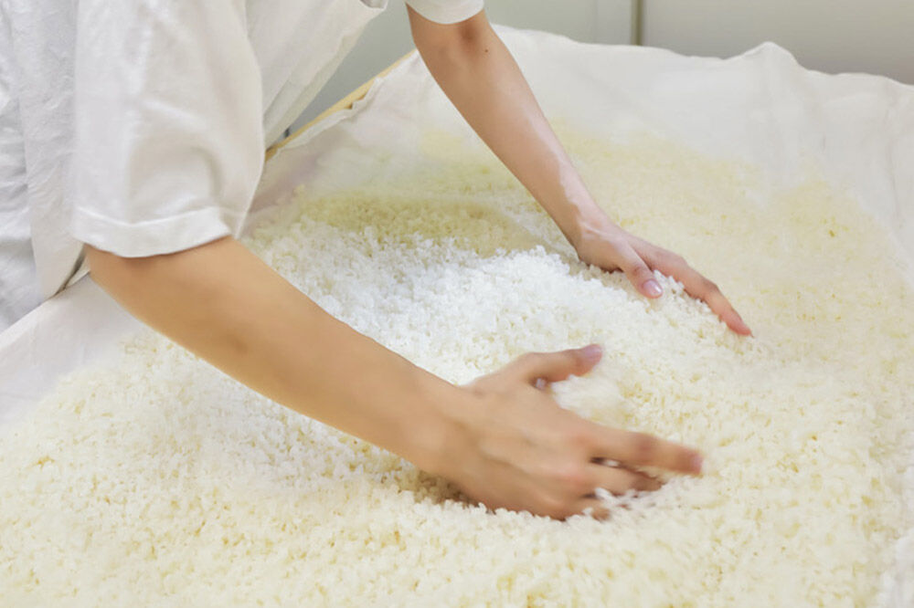 無添加 砂糖不使用 甘酒 コノハナサクヤヒメ 白米あまざけ 170g×2本 [甘酒 米麹 米こうじ 無添加 砂糖不使用 無塩 ノンアルコール 腸活 菌活 美活 発酵食品 あまざけ 麹 あま酒 国産 国産米]
