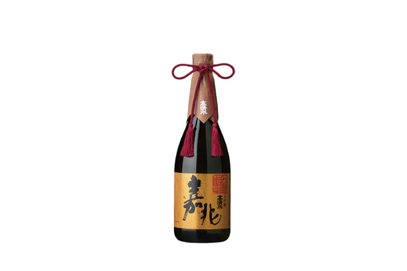 高清水 大吟醸 嘉兆 720ml×1本【化粧箱入り】 気品ある香りと深い味わい 日本酒 地酒