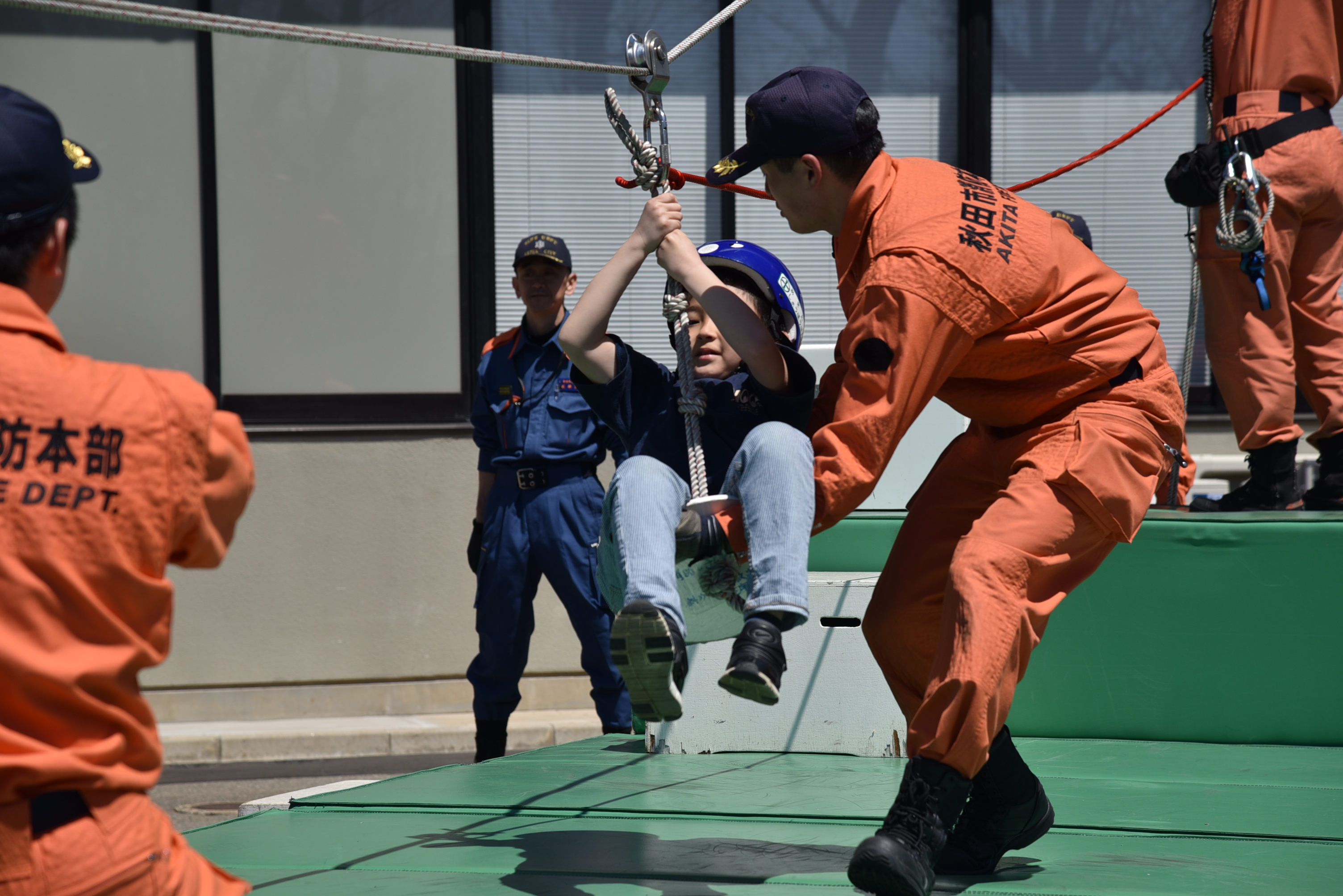 健康で安全安心に暮らせるまちのために