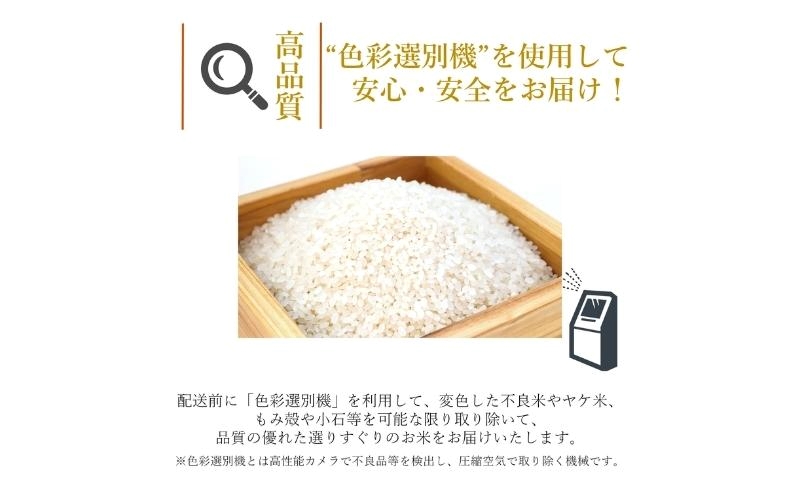 令和7年産 新米 食べ比べ セット 精米 白米 ひとめぼれ＆あきたこまち 各5kg 計10kg 秋田県 能代市産 お米 ブランド米