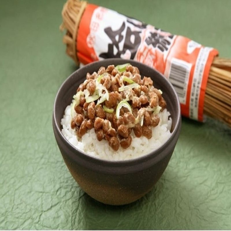 秋田名物 元祖檜山納豆 ふるさとセット 5種詰め合わせ わら納豆 ひきわり納豆 セット 納豆 なっとう ごはんのおとも ごはん 秋田県 能代市