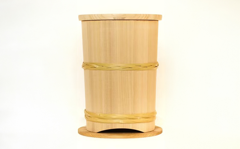 ã¿ãæ«ïŒå³åä»èŸŒã¿çšæšæ¡¶ïŒåºæ¥é«3kgçš ãããã³çšå èª¿å³æå
¥ã ä¿åå®¹åš ã飯 ã¿ã æšè£œ æ ãããã ãããã ãã²ã€ æšã®ã¬ããã äžå¯§ãªæ®ãã ãããã³ããŒã«