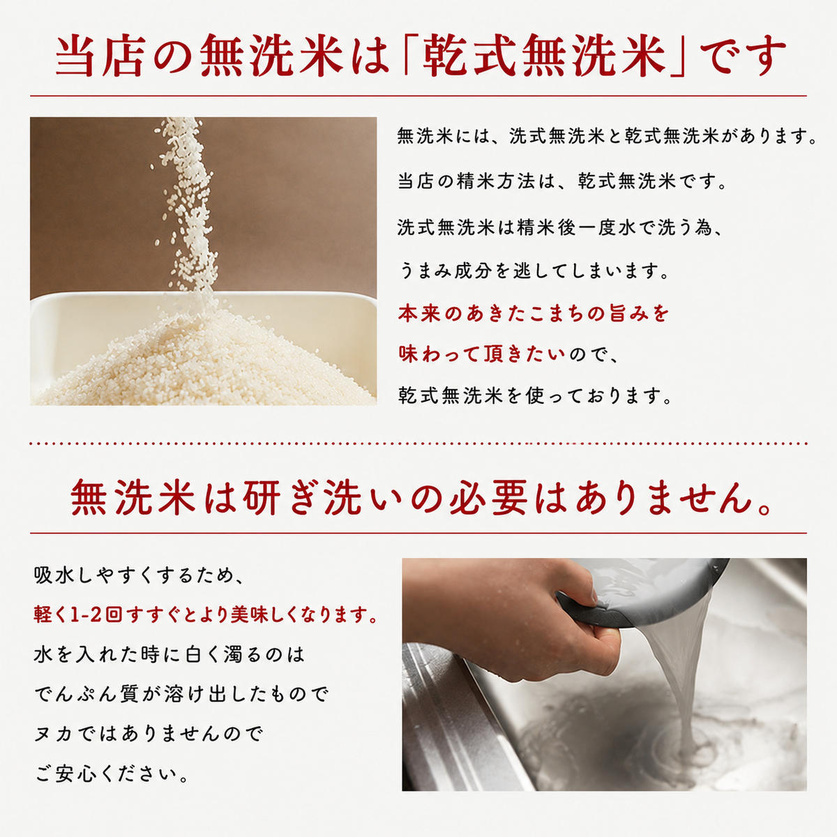 令和8年産 あきたこまち 無洗米 10kg 秋田県産 米 一等米 ブランド米 10キロ 精米 精米したて 一人暮らし 秋田 能代 能代市 送料無料 《こまちライン》