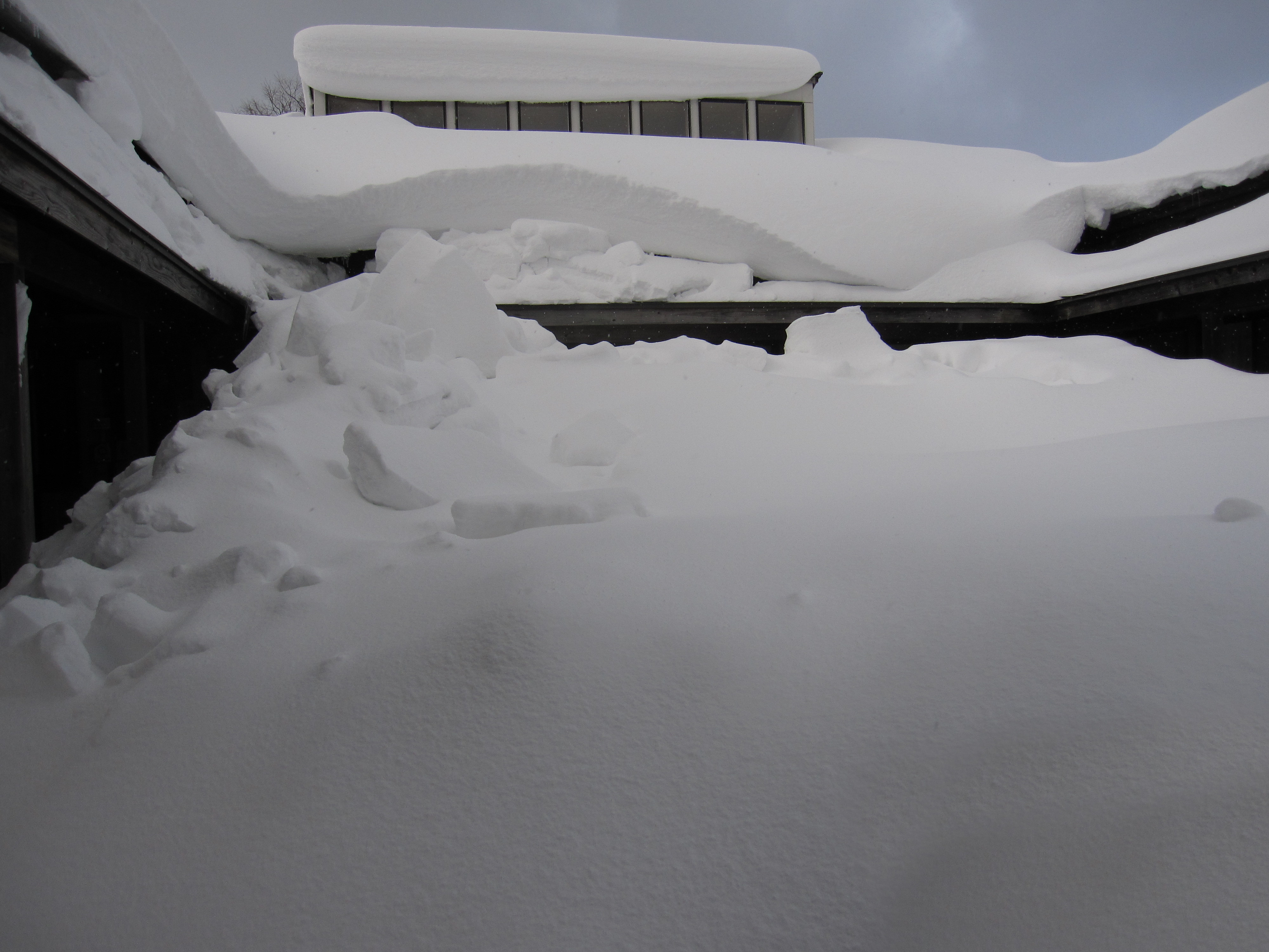 令和8年能代市豪雪災害