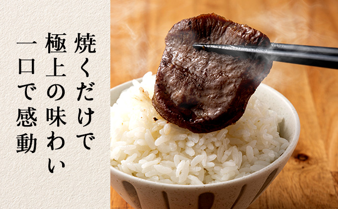 特選　牛たん吟醸酒粕漬　120ｇ×5パック　120P2005