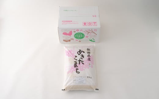 65P9005 【令和5年産】あきたこまち10kg（10kg×1袋）