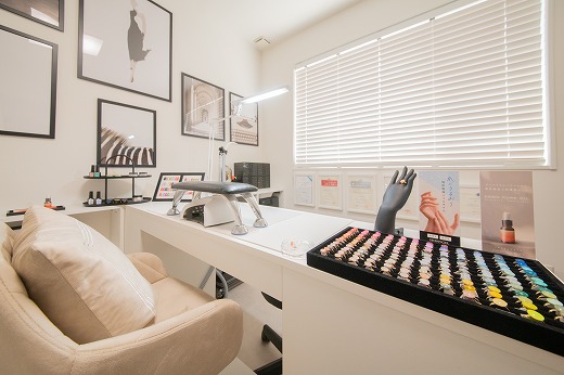 弱酸性バイオマスジェルネイル　シンプルコース　【135P8401】