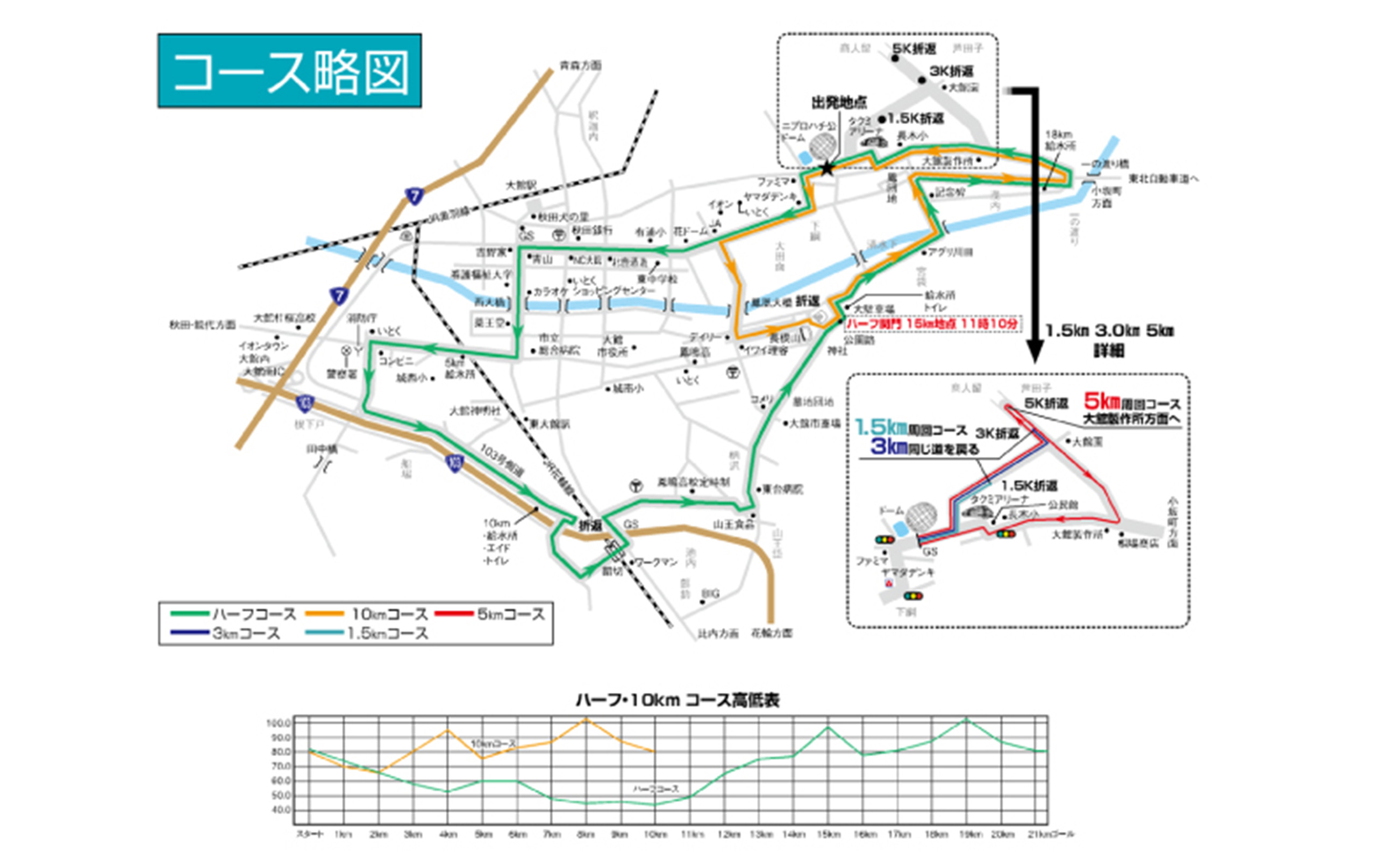 第73回山田敬藏記念ロードレース大会　ハーフマラソン出走権（1名分）　【110P8403】