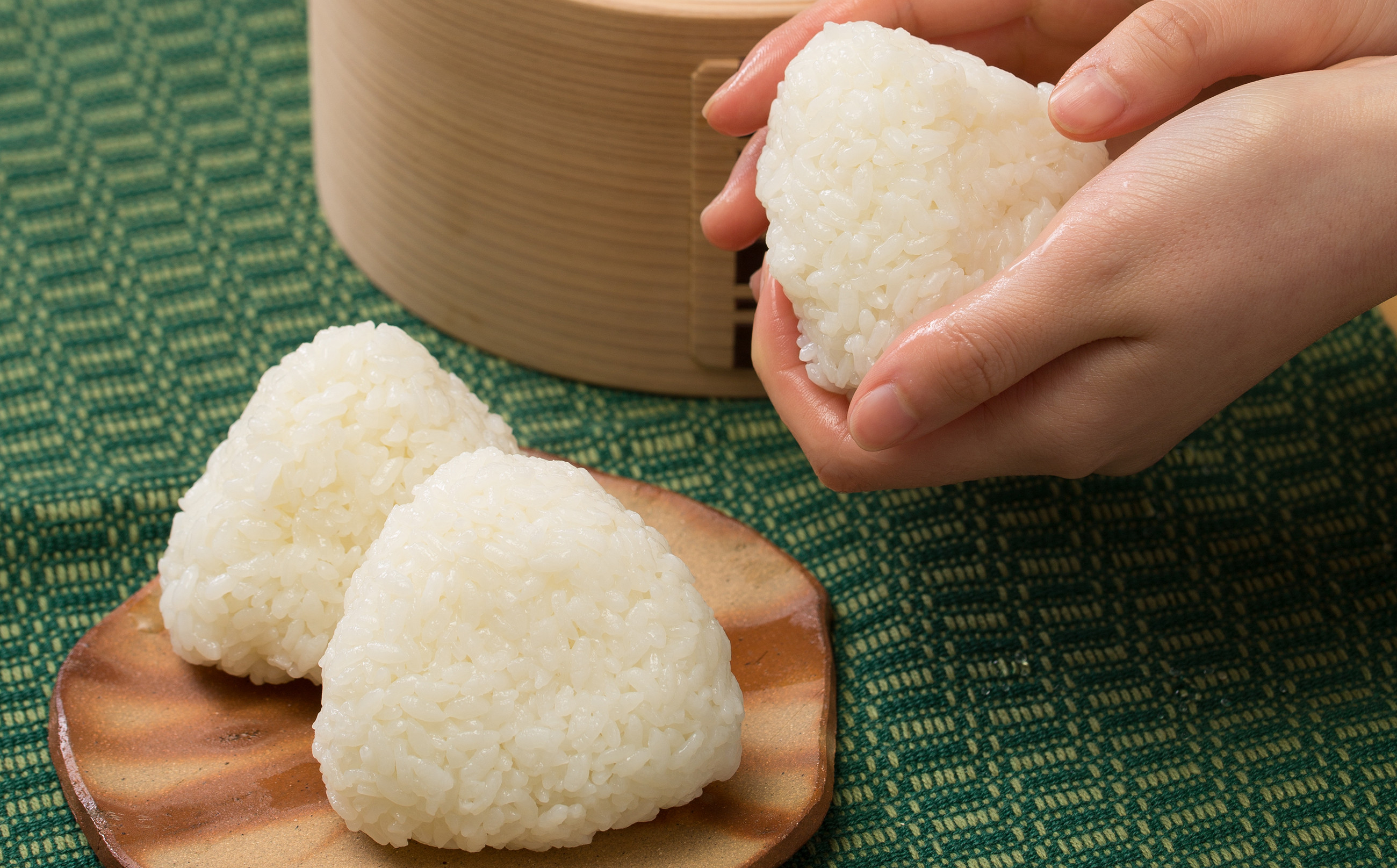 【定期便3ヶ月】秋田県産米「あきたこまち（無洗米）」 10kg（5kg×2袋）　300P9204