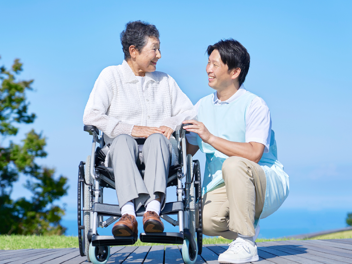 お年寄りや障害のある人が安心して暮らせるまちづくりに関する事業