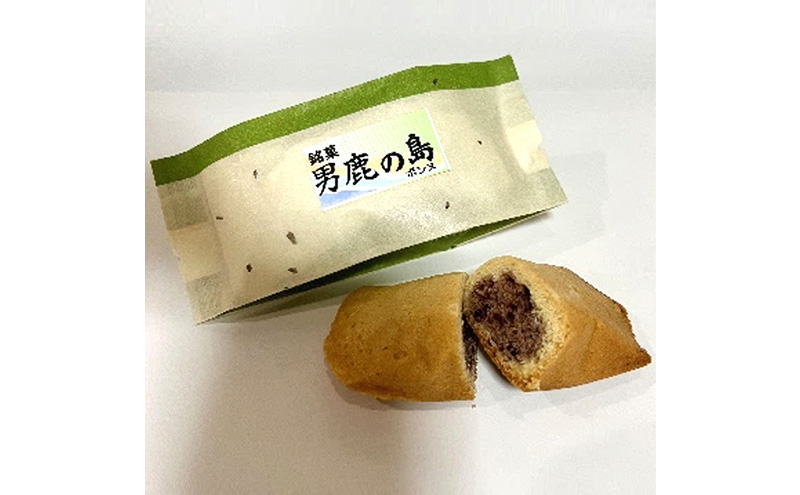 ふるさとのお菓子の詰合せ なまはげサブレセット 焼菓子 秋田県 男鹿市