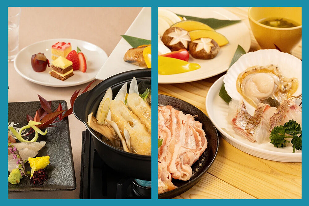 お食事券 ホテルパークテラスOGA 10,000円分（1,000円×10枚） 秋田県 男鹿市 [食事 チケット ランチ レストラン ディナー バーベキュー BBQ 料理]