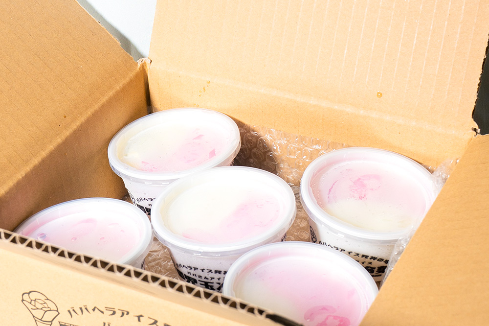 繧「繧、繧ケ 蜈千脂蜀キ闖薙ョ繝舌ヰ繝倥Λ繧「繧、繧ケ繧サ繝繝 2濶イ5蛟句・ 繝励Ξ繝溘い繝縺縺。縺費シ繝舌リ繝