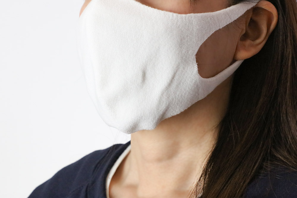 ãªãŒã¬ããã¯ã³ããã³äœ¿çšã®æŽã£ãŠããããã䜿ããç«äœããããã¹ã¯ïŒçœïŒæ¥æ¬è£œ æŽãã